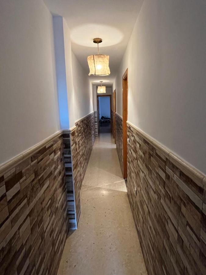 Apartamento La Biznaga Малага Экстерьер фото