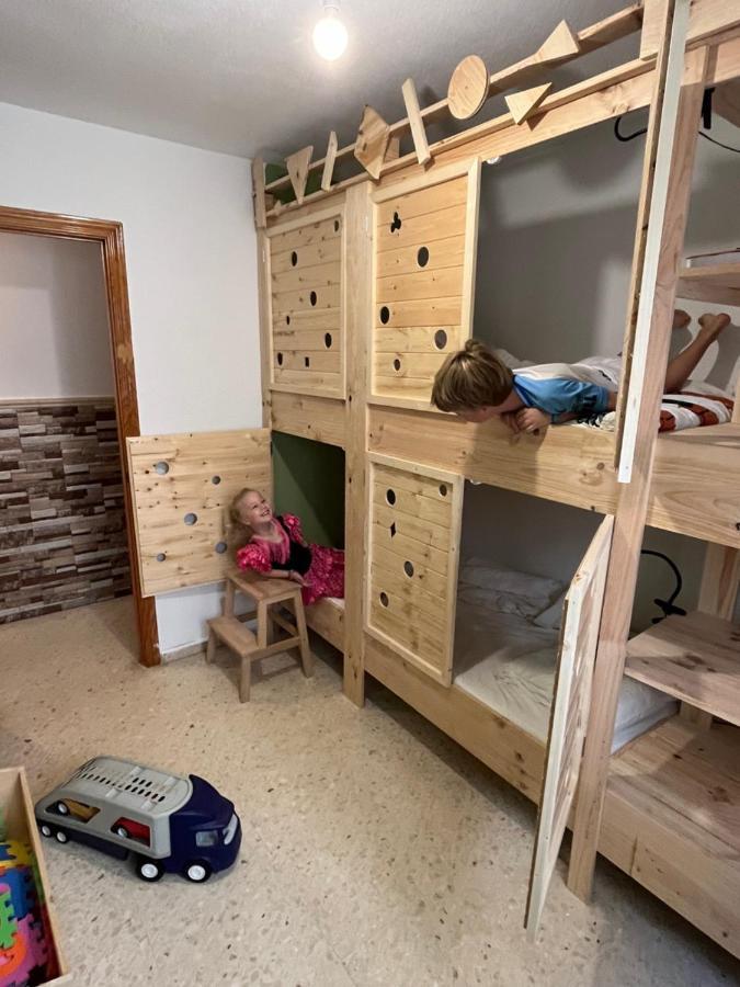 Apartamento La Biznaga Малага Экстерьер фото