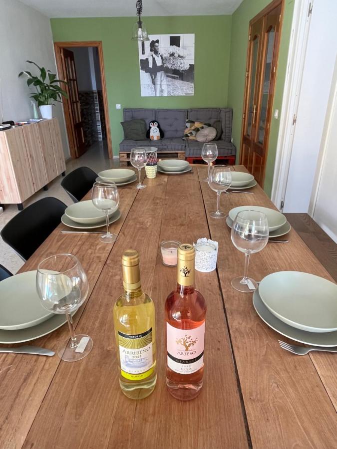 Apartamento La Biznaga Малага Экстерьер фото