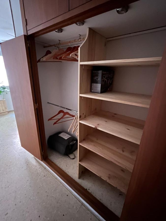 Apartamento La Biznaga Малага Экстерьер фото