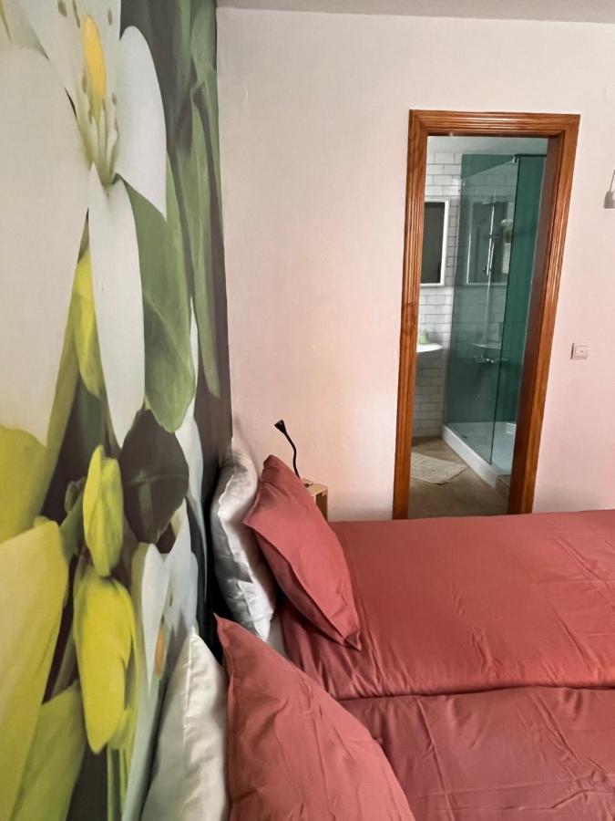 Apartamento La Biznaga Малага Экстерьер фото
