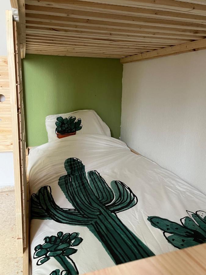 Apartamento La Biznaga Малага Экстерьер фото