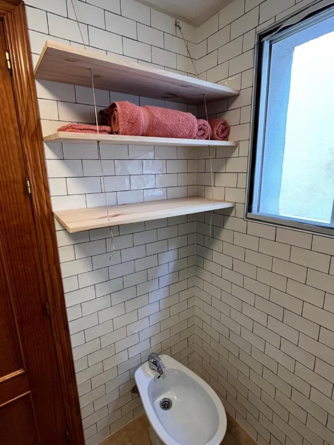 Apartamento La Biznaga Малага Экстерьер фото
