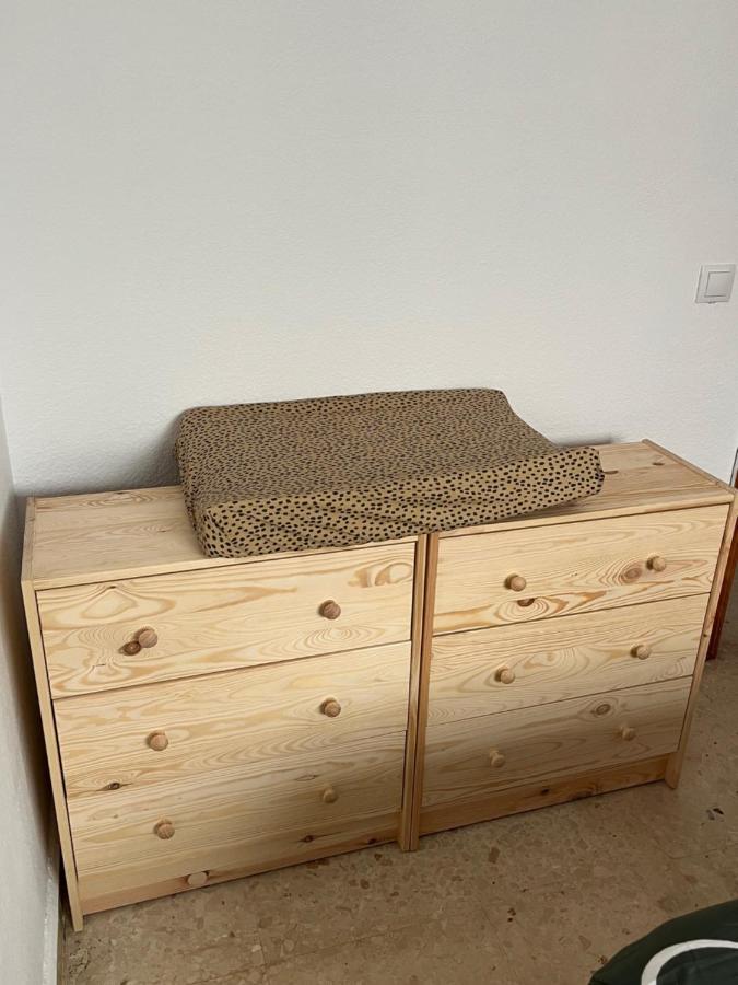 Apartamento La Biznaga Малага Экстерьер фото