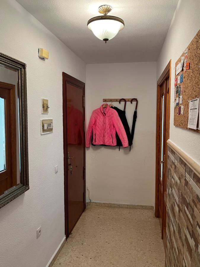 Apartamento La Biznaga Малага Экстерьер фото