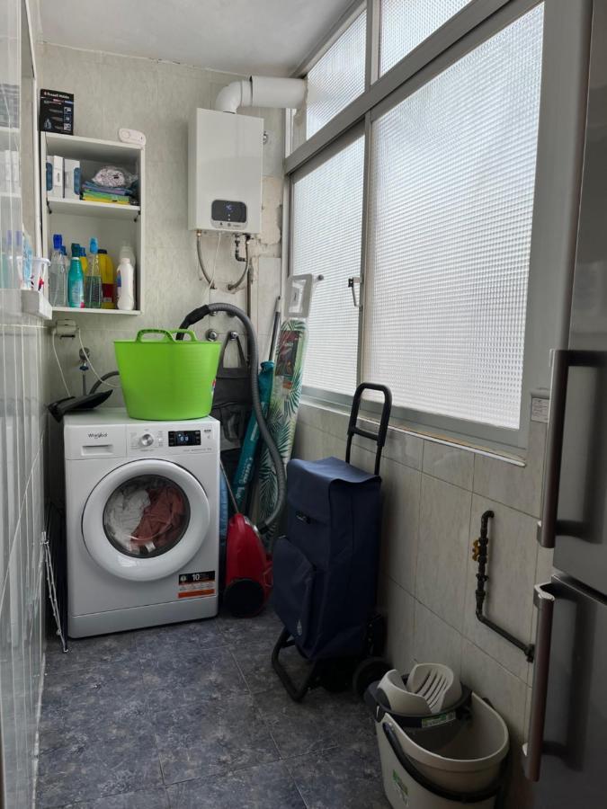Apartamento La Biznaga Малага Экстерьер фото
