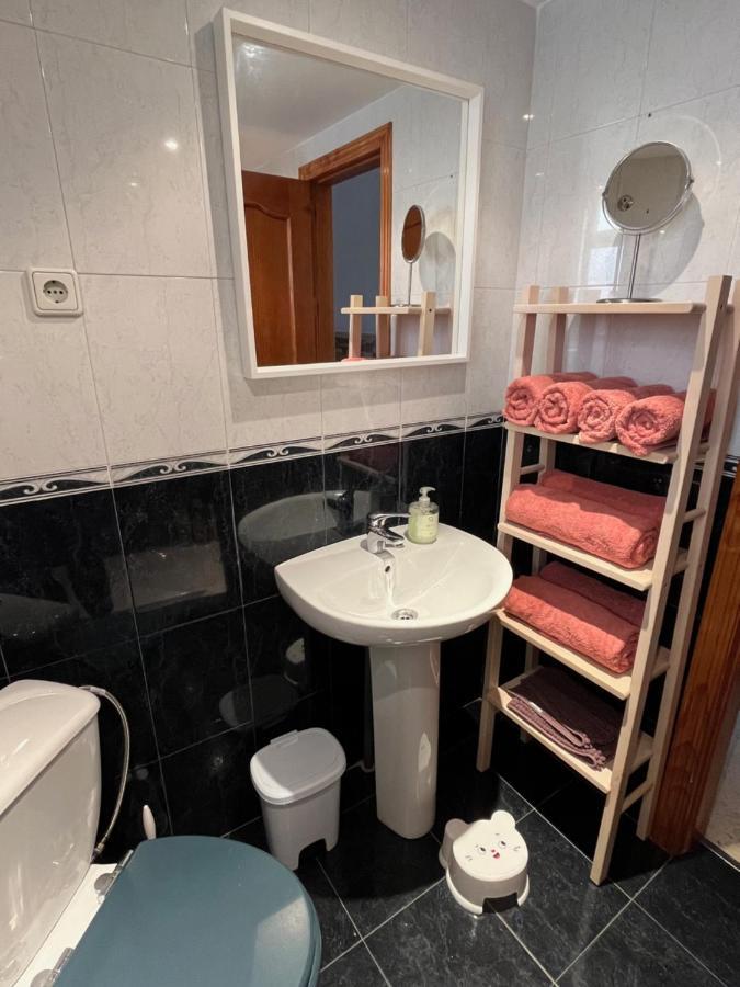 Apartamento La Biznaga Малага Экстерьер фото