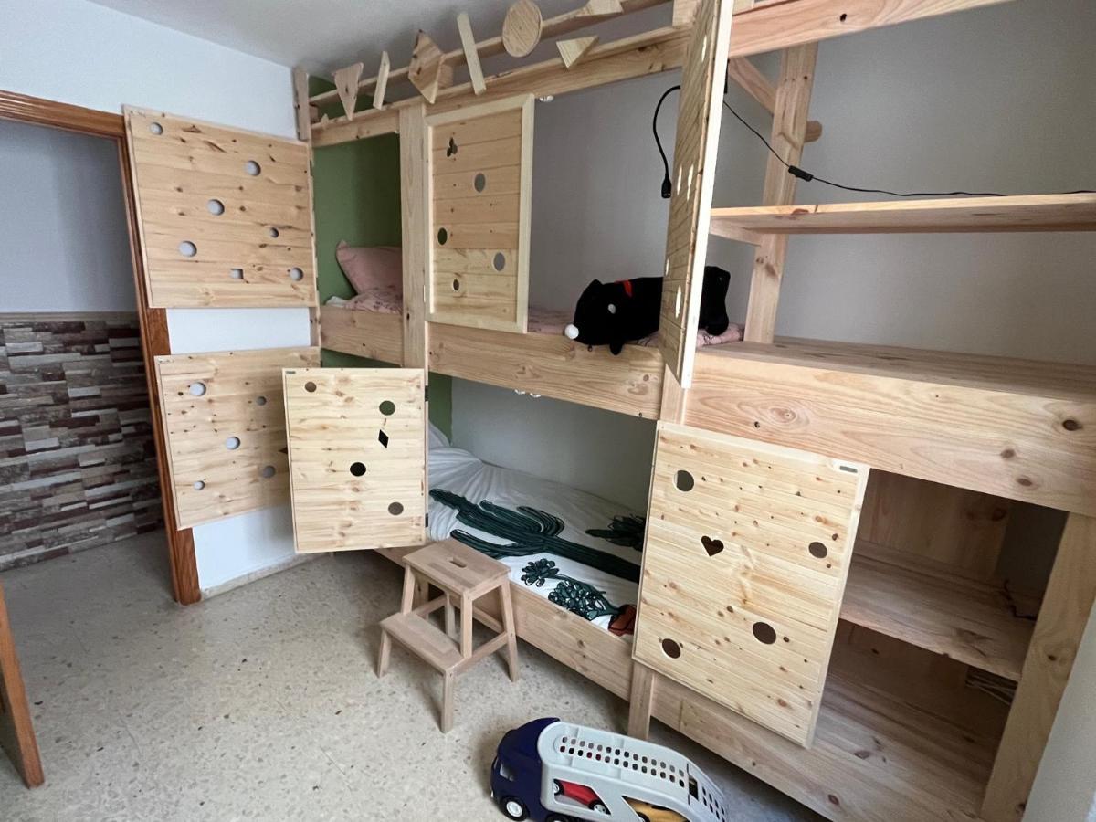 Apartamento La Biznaga Малага Экстерьер фото