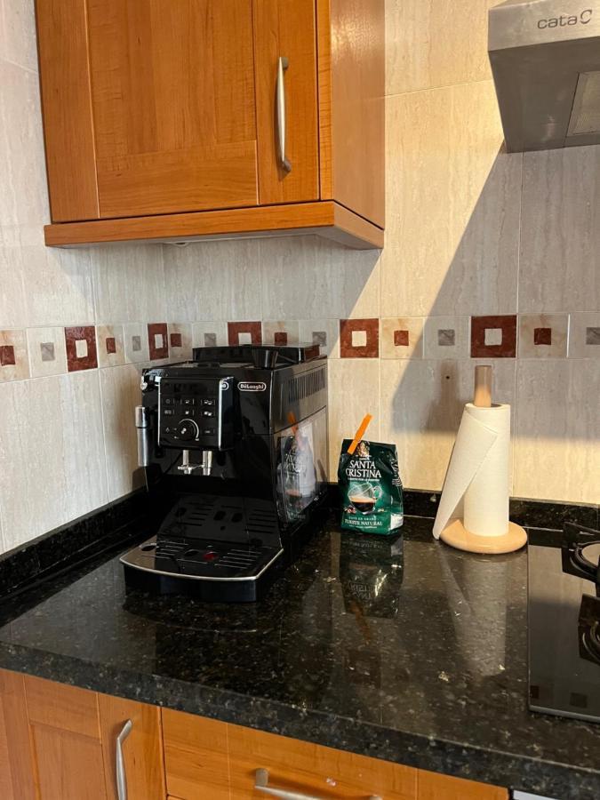 Apartamento La Biznaga Малага Экстерьер фото