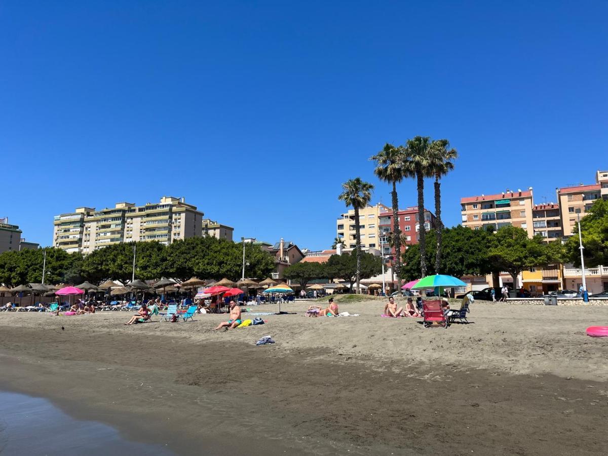 Apartamento La Biznaga Малага Экстерьер фото