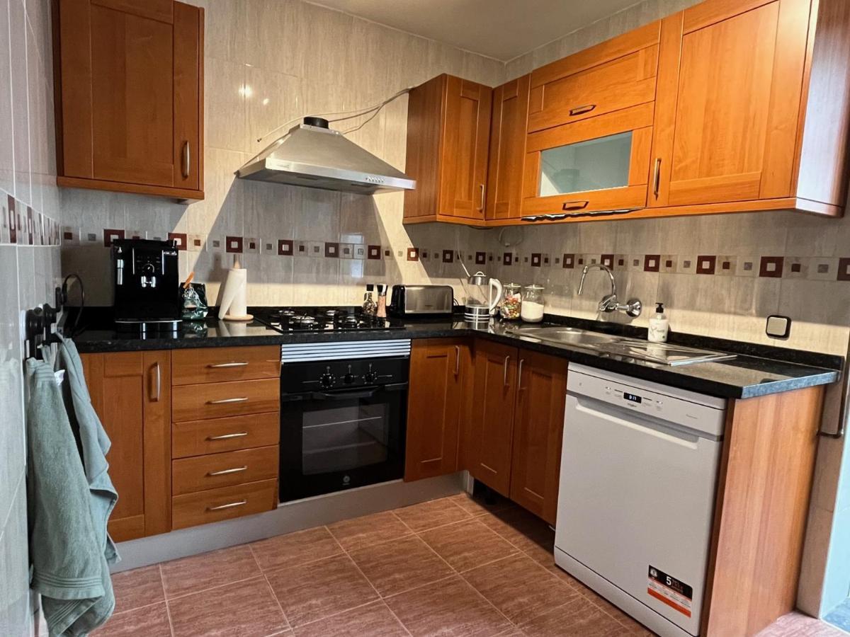 Apartamento La Biznaga Малага Экстерьер фото