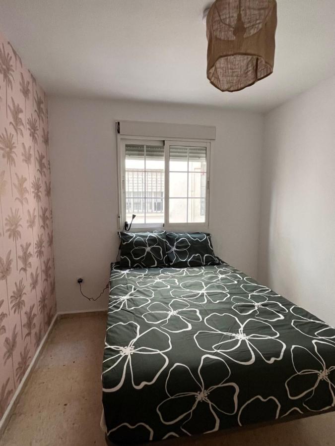 Apartamento La Biznaga Малага Экстерьер фото