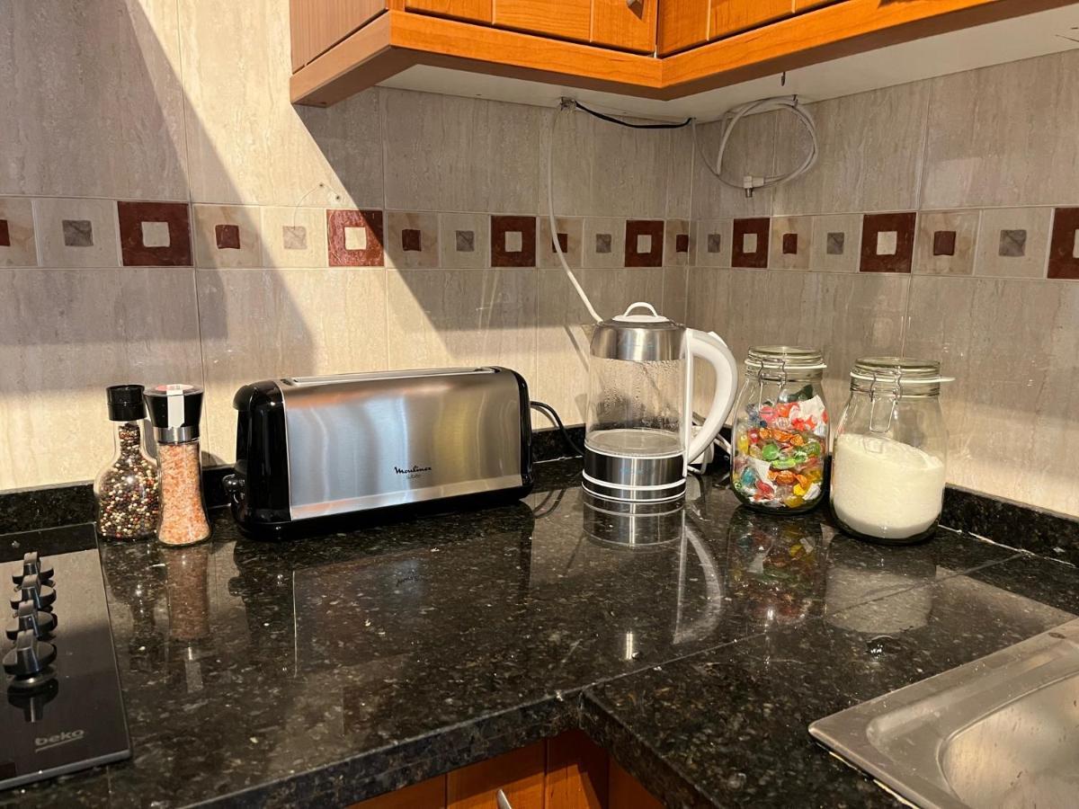 Apartamento La Biznaga Малага Экстерьер фото