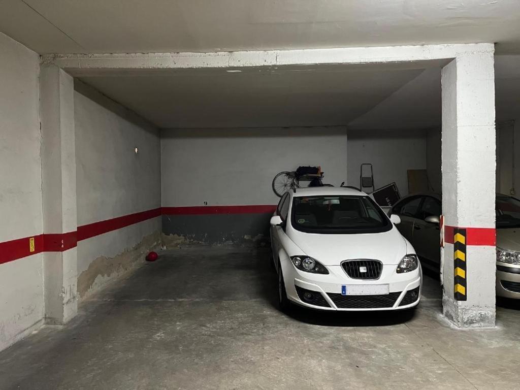 Apartamento La Biznaga Малага Экстерьер фото